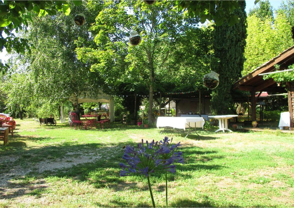 Aire camping-car  Bguey (33410) - Photo 3